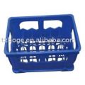 plastic beer container mould/injection container mold/beer crate mold